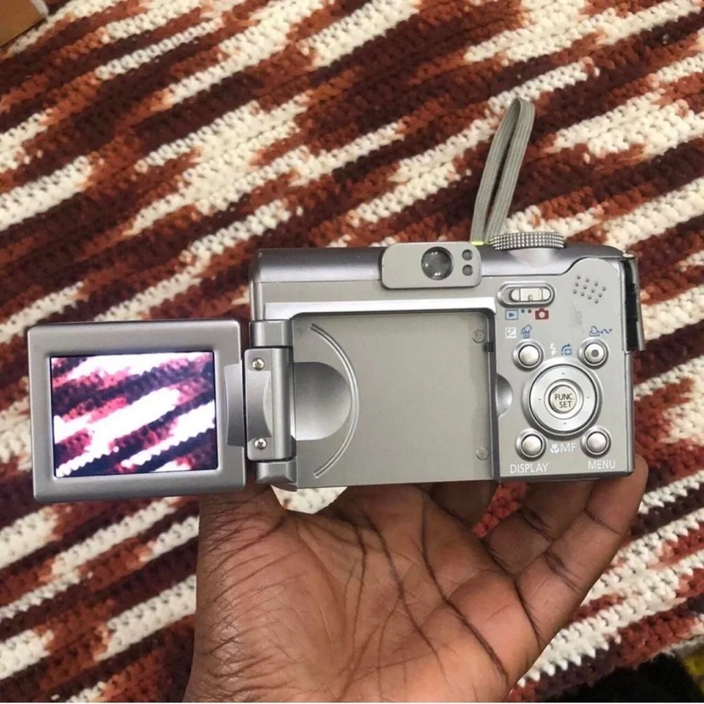 Canon powershot a620